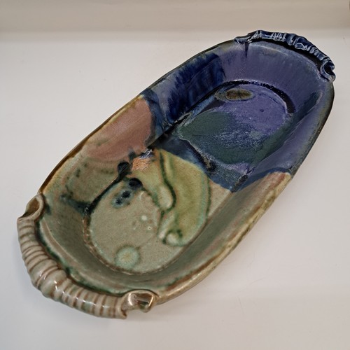 #250247 Baking Dish, Oval $24 at Hunter Wolff Gallery